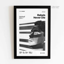 Load image into Gallery viewer, Rebels Never Die Album Art - Bellevue
