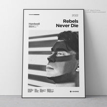 Load image into Gallery viewer, Rebels Never Die Album Art - Bellevue
