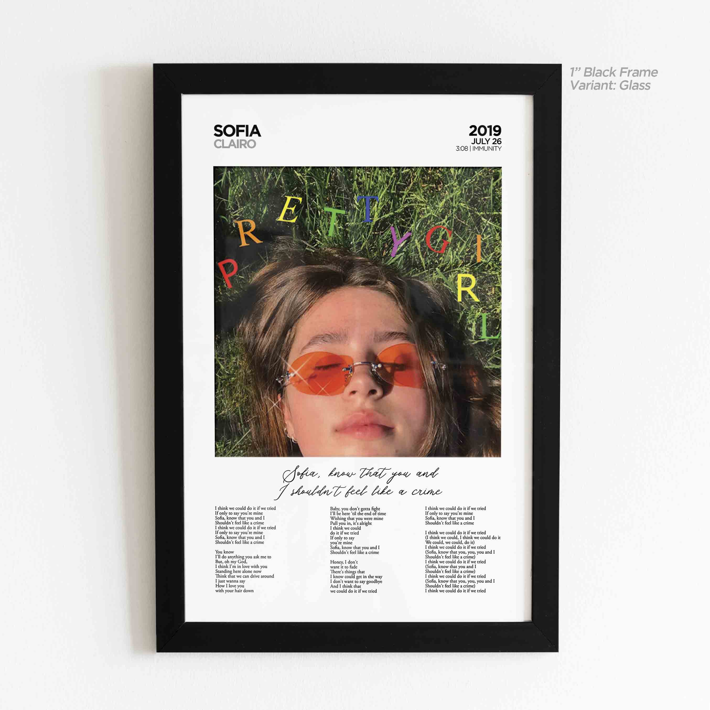 Sofia Lyric Art - Union – PugetSound