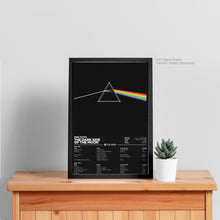 Load image into Gallery viewer, The Dark Side Of The Moon Album Art - Broadway
