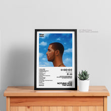 Load image into Gallery viewer, Nothing Was The Same Album Art - Mercer
