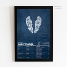 Load image into Gallery viewer, Ghost Stories Album Art - Broadway
