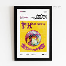 Load image into Gallery viewer, Are You Experienced Album Art - Bellevue
