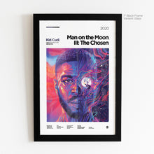 Load image into Gallery viewer, Man on the Moon III: The Chosen Album Art - Bellevue
