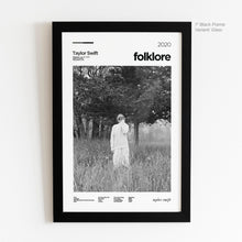 Load image into Gallery viewer, Folklore Album Art - Bellevue
