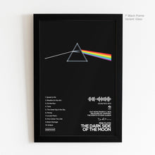 Load image into Gallery viewer, The Dark Side Of The Moon Album Art - Mercer
