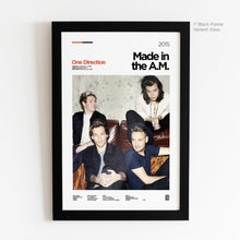 Load image into Gallery viewer, Made In The A.M. Album Art - Bellevue
