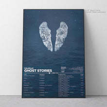 Load image into Gallery viewer, Ghost Stories Album Art - Broadway
