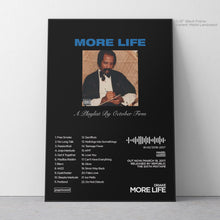 Load image into Gallery viewer, More Life Album Art - Mercer

