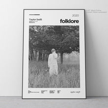 Load image into Gallery viewer, Folklore Album Art - Bellevue
