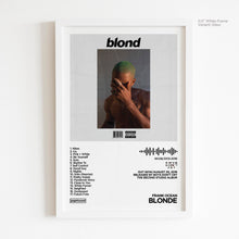 Load image into Gallery viewer, Blonde Album Art - Mercer
