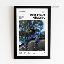 Load image into Gallery viewer, 2014 Forest Hills Drive Album Art - Bellevue
