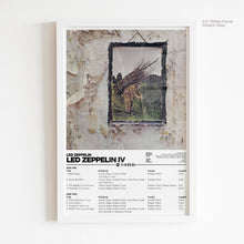 Load image into Gallery viewer, Led Zeppelin IV Album Art - Broadway
