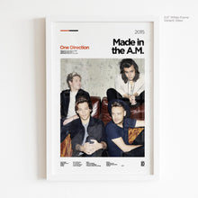Load image into Gallery viewer, Made In The A.M. Album Art - Bellevue
