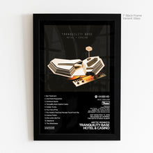 Load image into Gallery viewer, Tranquility Base Hotel And Casino Album Art - Mercer
