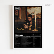 Load image into Gallery viewer, Take Care Album Art - Broadway
