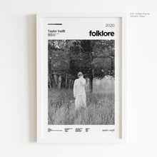 Load image into Gallery viewer, Folklore Album Art - Bellevue
