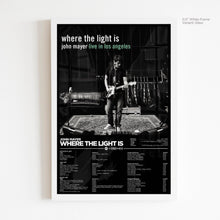 Load image into Gallery viewer, Where The Light Is Album Art - Broadway
