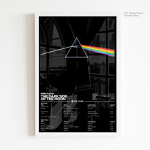 Load image into Gallery viewer, The Dark Side Of The Moon Album Art - Broadway
