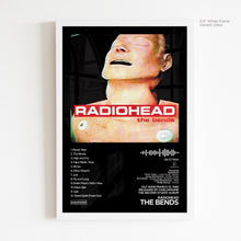 Load image into Gallery viewer, The Bends Album Art - Mercer
