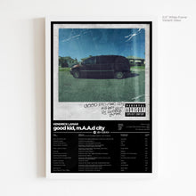 Load image into Gallery viewer, Good Kid, M.A.A.D City Album Art - Broadway
