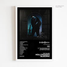 Load image into Gallery viewer, Hollywood&#39;s Bleeding Album Art - Mercer
