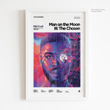 Load image into Gallery viewer, Man on the Moon III: The Chosen Album Art - Bellevue
