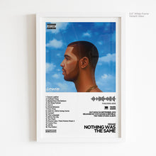 Load image into Gallery viewer, Nothing Was The Same Album Art - Mercer

