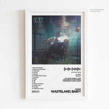Load image into Gallery viewer, Wasteland, Baby!  Album Art - Mercer
