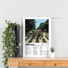 Load image into Gallery viewer, Abbey Road Album Art - Broadway
