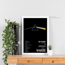Load image into Gallery viewer, The Dark Side Of The Moon Album Art - Mercer
