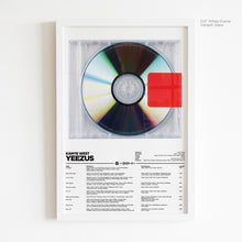 Load image into Gallery viewer, Yeezus Album Art - Broadway
